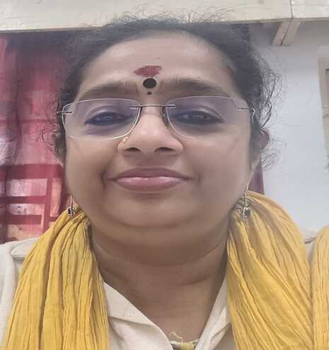 Mrs. Bindu Krishanan