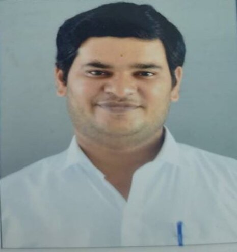 Mr. Hiteshkumar Prajapati