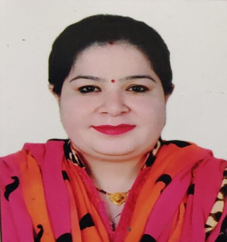 Mrs. Jyoti Gupta