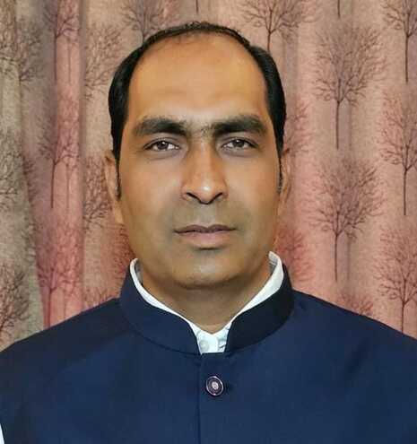 Mr. Shailesh Parekh