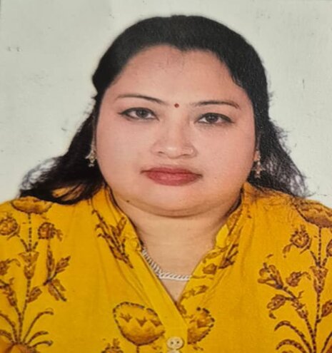 Ms. Shalini Mishra