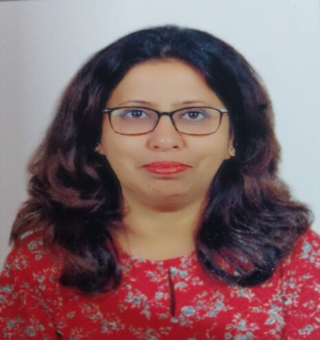 Mrs. Sharon Vyas